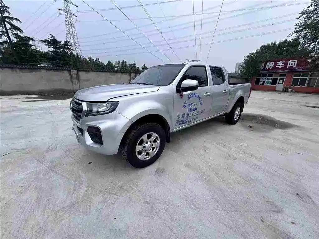 GREAT WALL FENGJUN 7