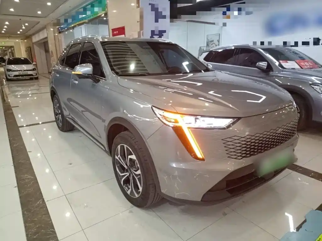 Haval Xiaolong MAX — миниатюра 4