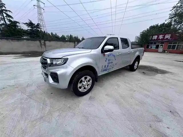 GREAT WALL FENGJUN 7 2021
