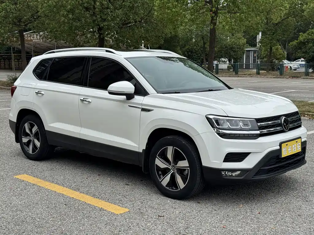 Volkswagen Tharu — миниатюра 5