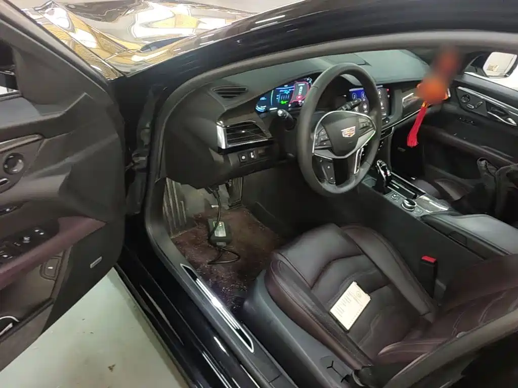 Cadillac CT6 — миниатюра 16