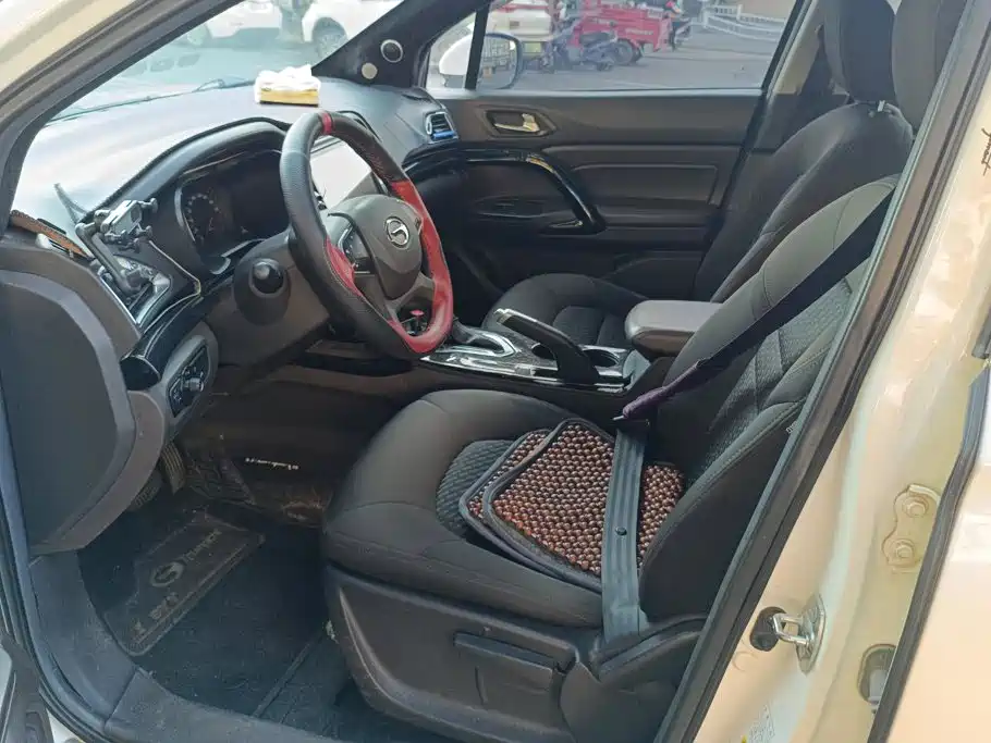 GAC Motor Trumpchi GS4 — миниатюра 9