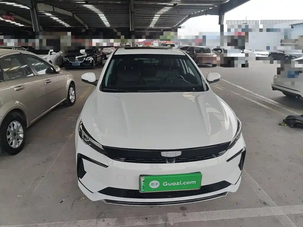 Geely L HiP — миниатюра 3