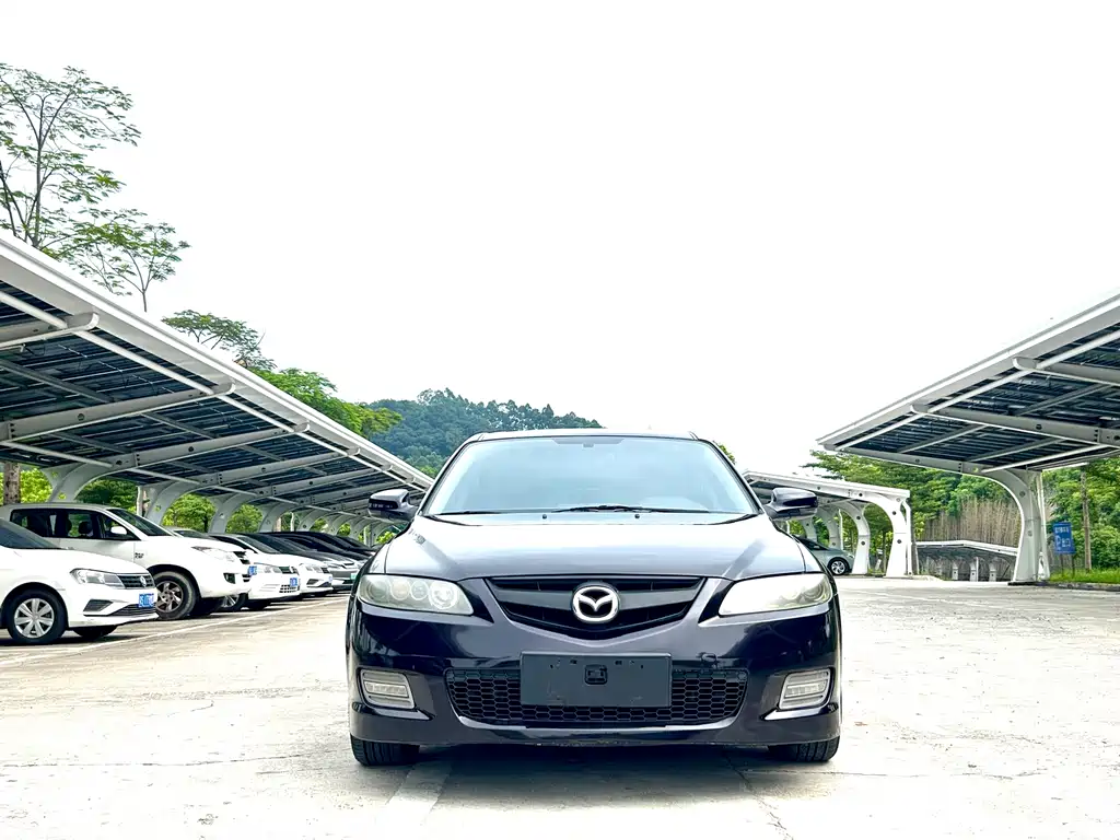 Mazda 6 — миниатюра 3