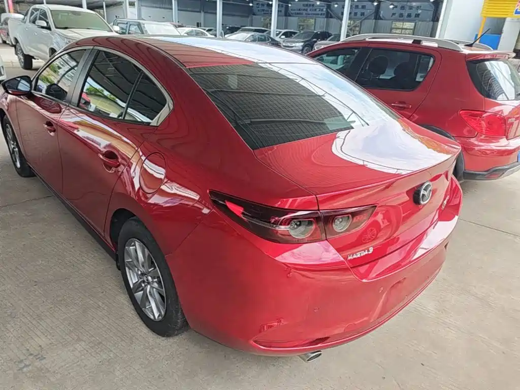 Mazda 3 Axela — миниатюра 5
