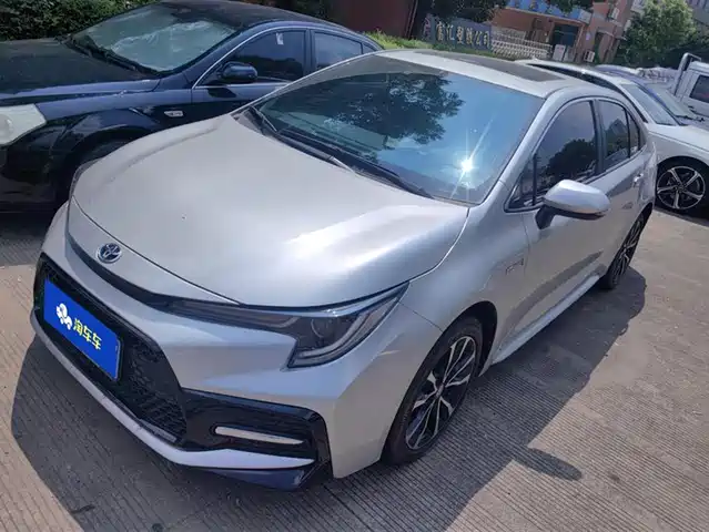 TOYOTA LEI LING 2023