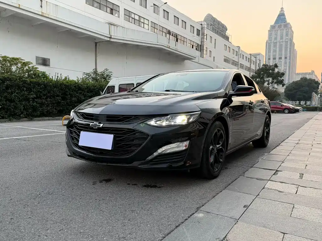 CHEVROLET MAI RUIBAO XL