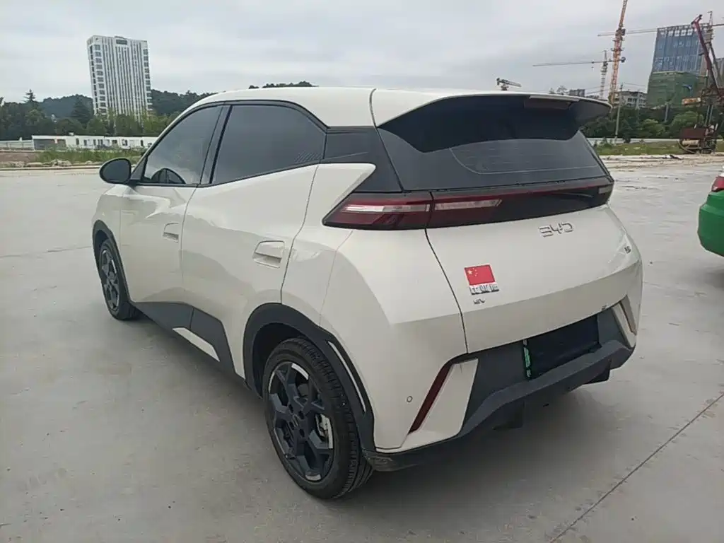 BYD Seagull — миниатюра 5