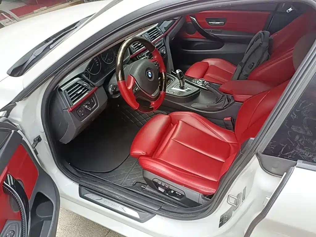 BMW 4 Series — миниатюра 15