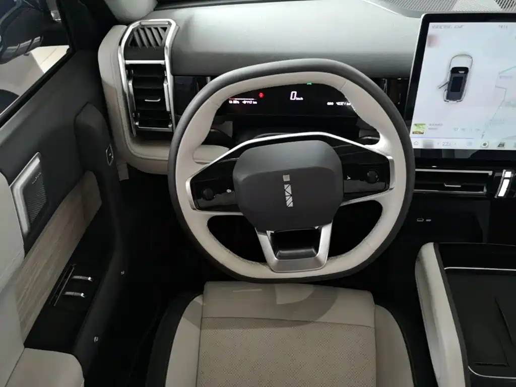 iCAR iCAR 03 — миниатюра 11