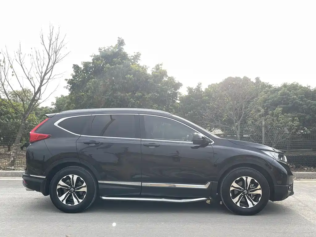 HONDA CR V