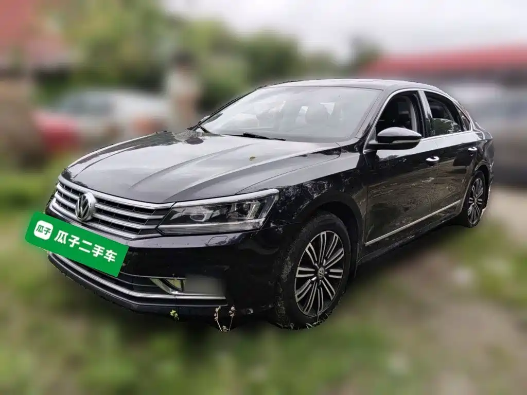 Volkswagen Passat — миниатюра 2