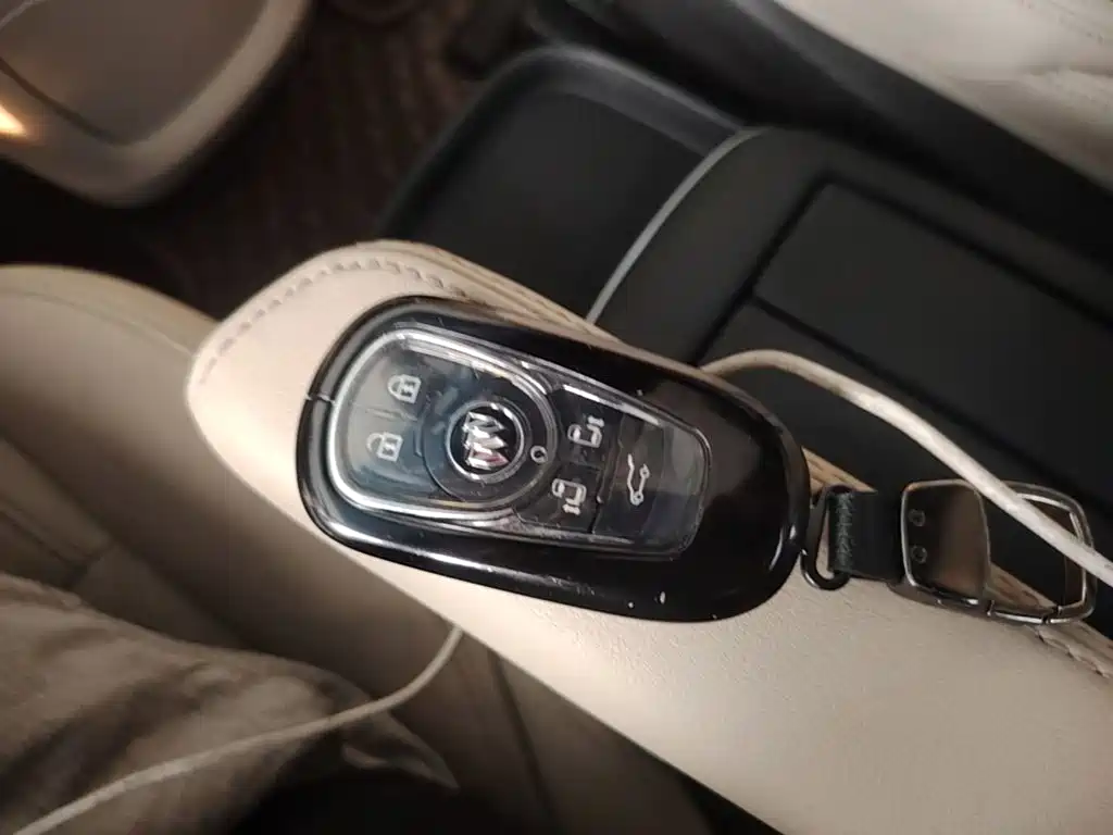 Buick GL8 — миниатюра 9