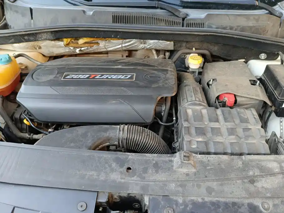 GAC Motor Trumpchi GS4 — миниатюра 10