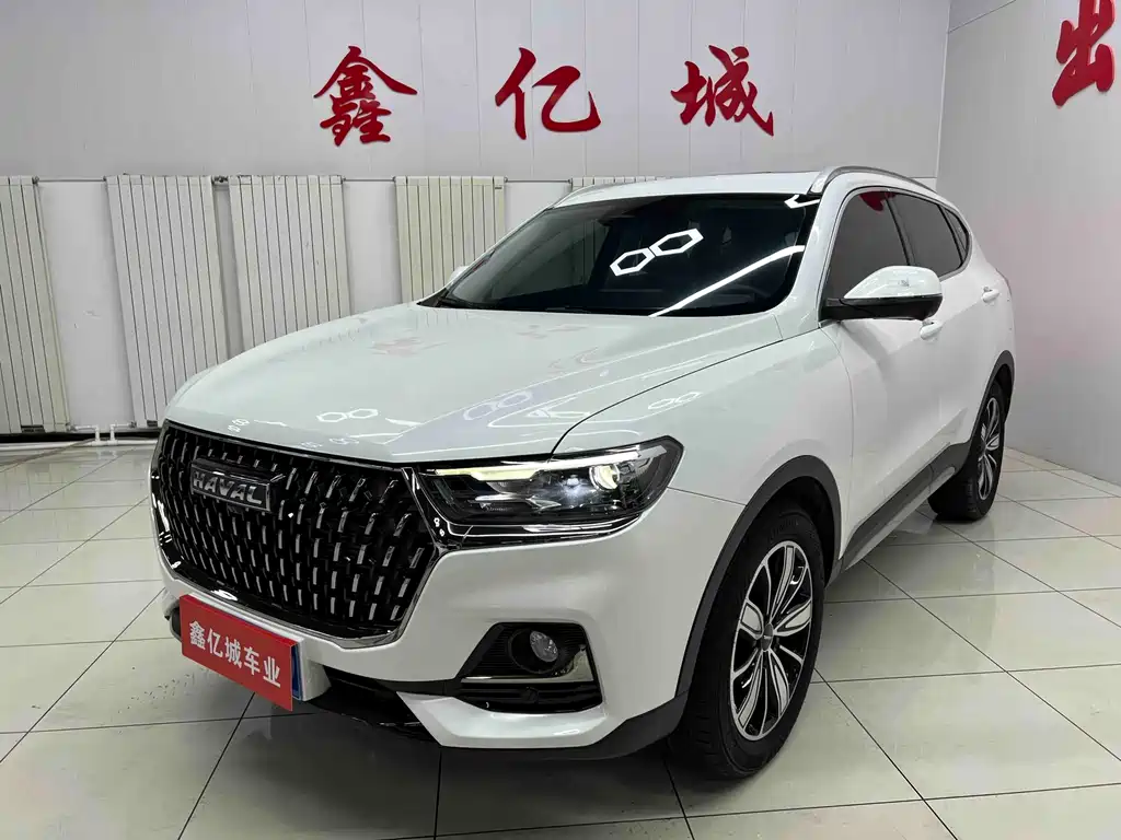 2024 Haval H6 - zdjęcie 1 z 24