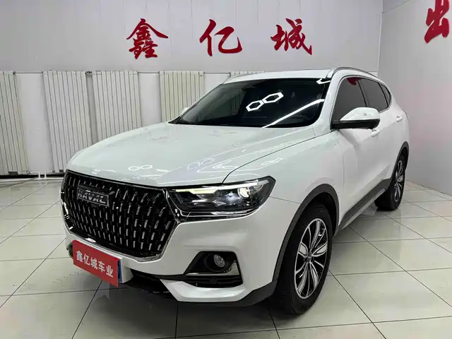 2024 Haval H6