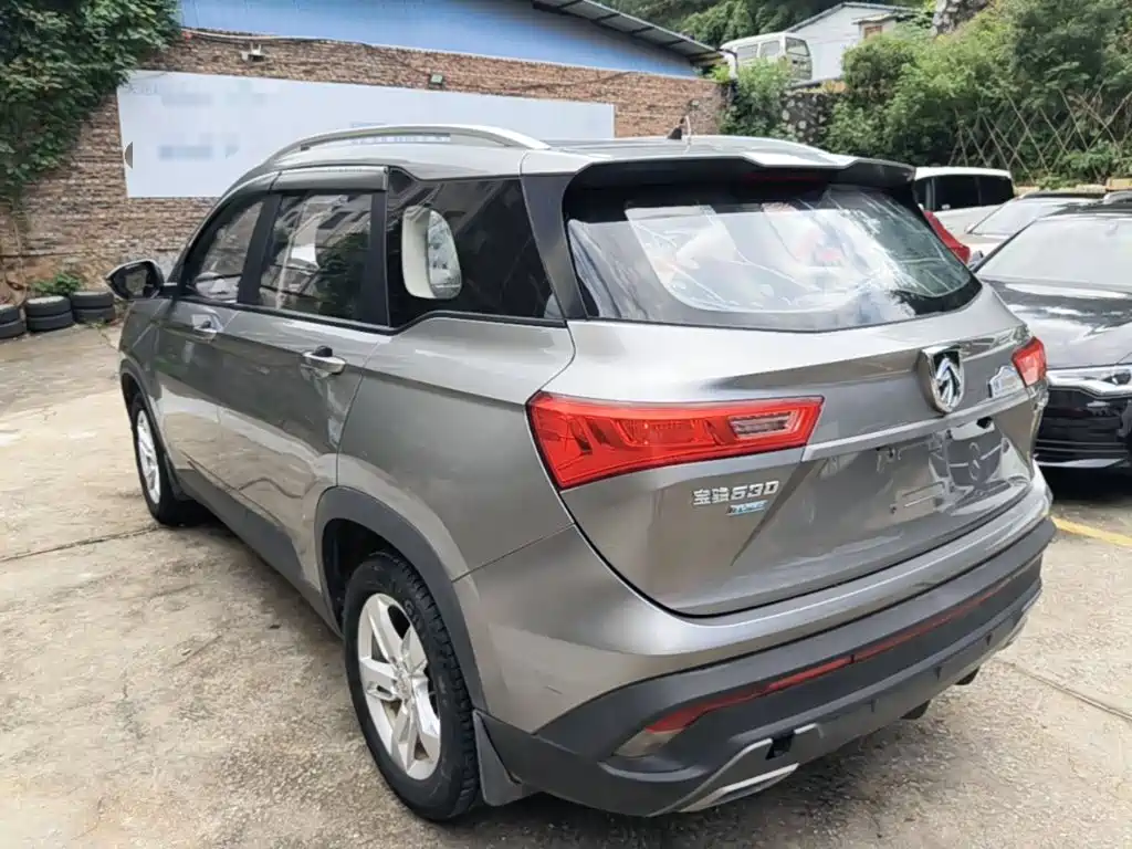 Baojun 530 — миниатюра 5