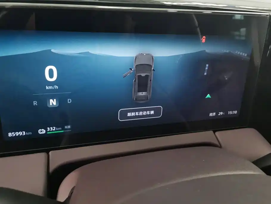Leapmotor Leapmotor C11 — миниатюра 14
