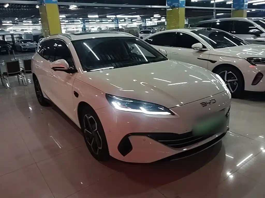 BYD Seal 06 DM-i 06 DM-i 2025 DM-i 150KM Flagship