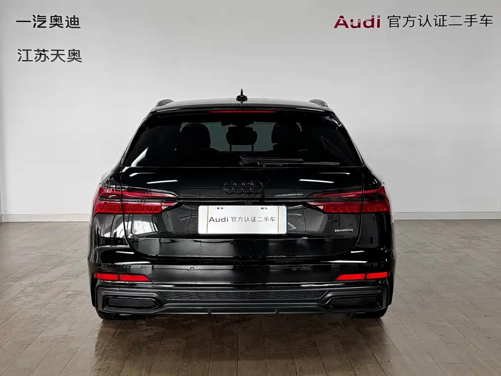 Audi A6 2023 Avant 45 TFSI