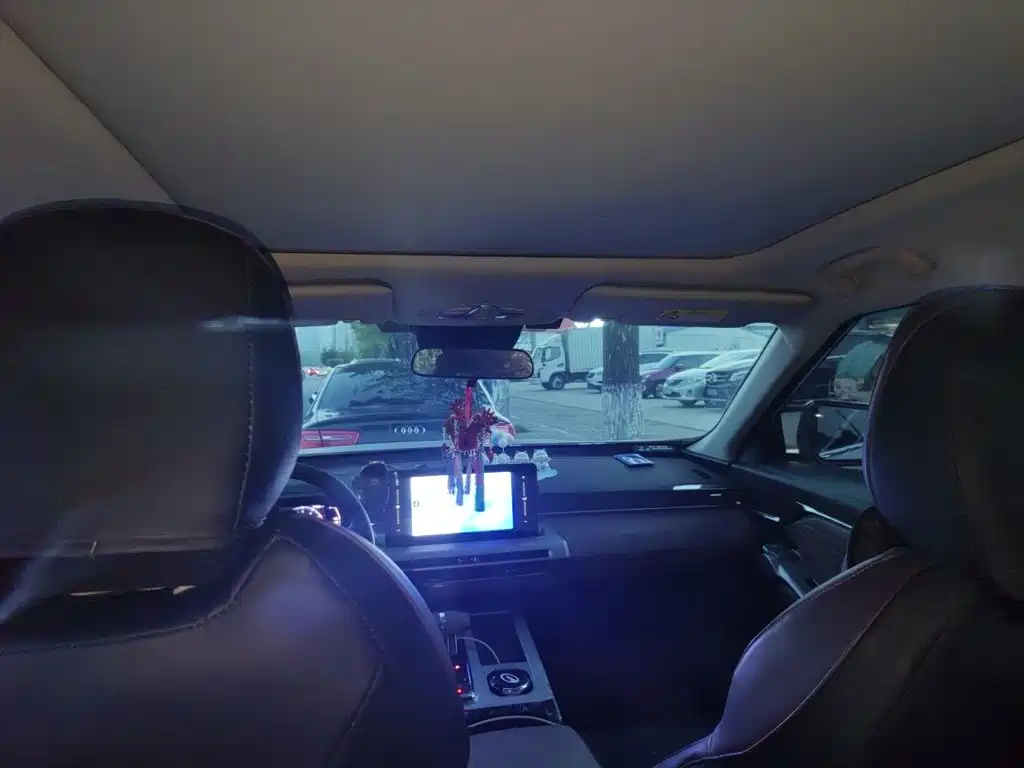 GAC Motor Trumpchi GS4 — миниатюра 9