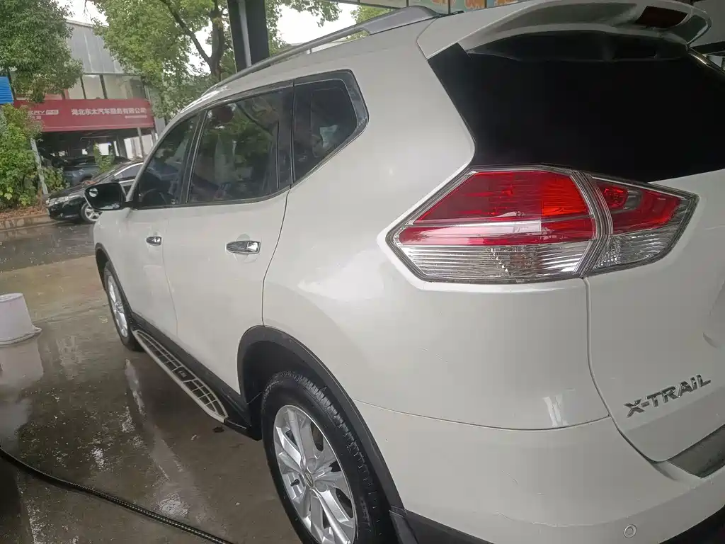 Nissan X-Trail — миниатюра 13