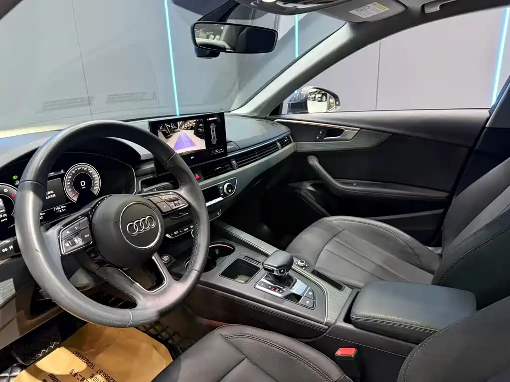 Audi A4L — миниатюра 11