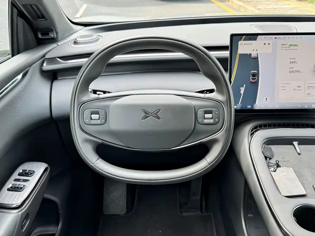 XPeng G7 — миниатюра 11