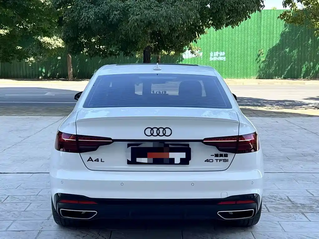 Audi A4L — миниатюра 9