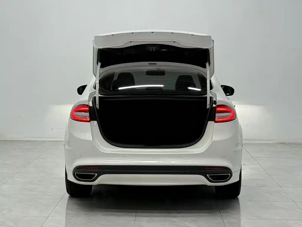 Ford Mondeo — миниатюра 19
