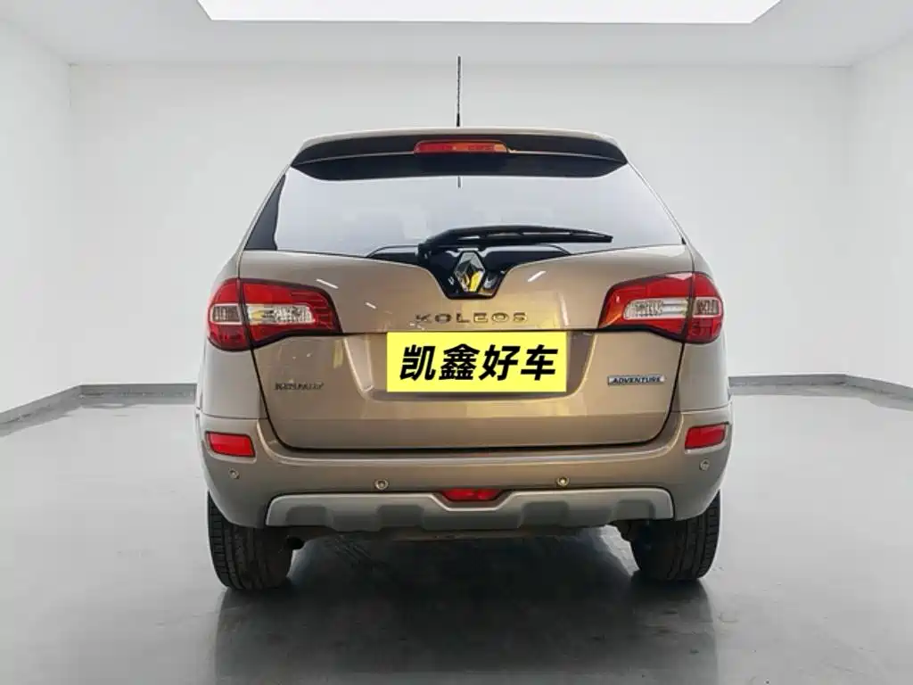 Renault Koleos (Import) — миниатюра 5