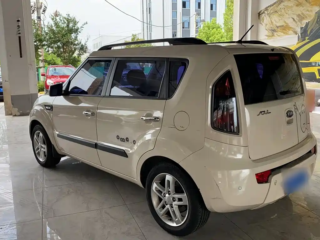 Kia Soul — миниатюра 8