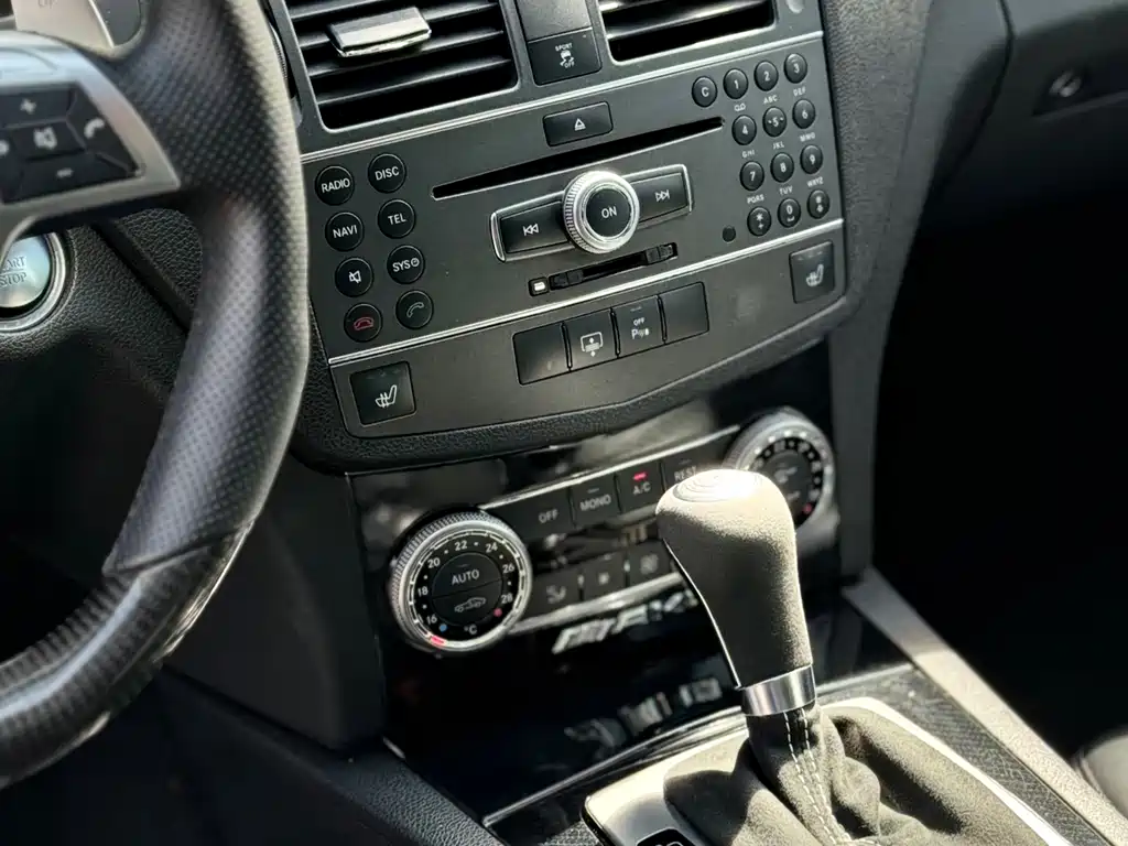 Mercedes-Benz C-Class AMG — миниатюра 15