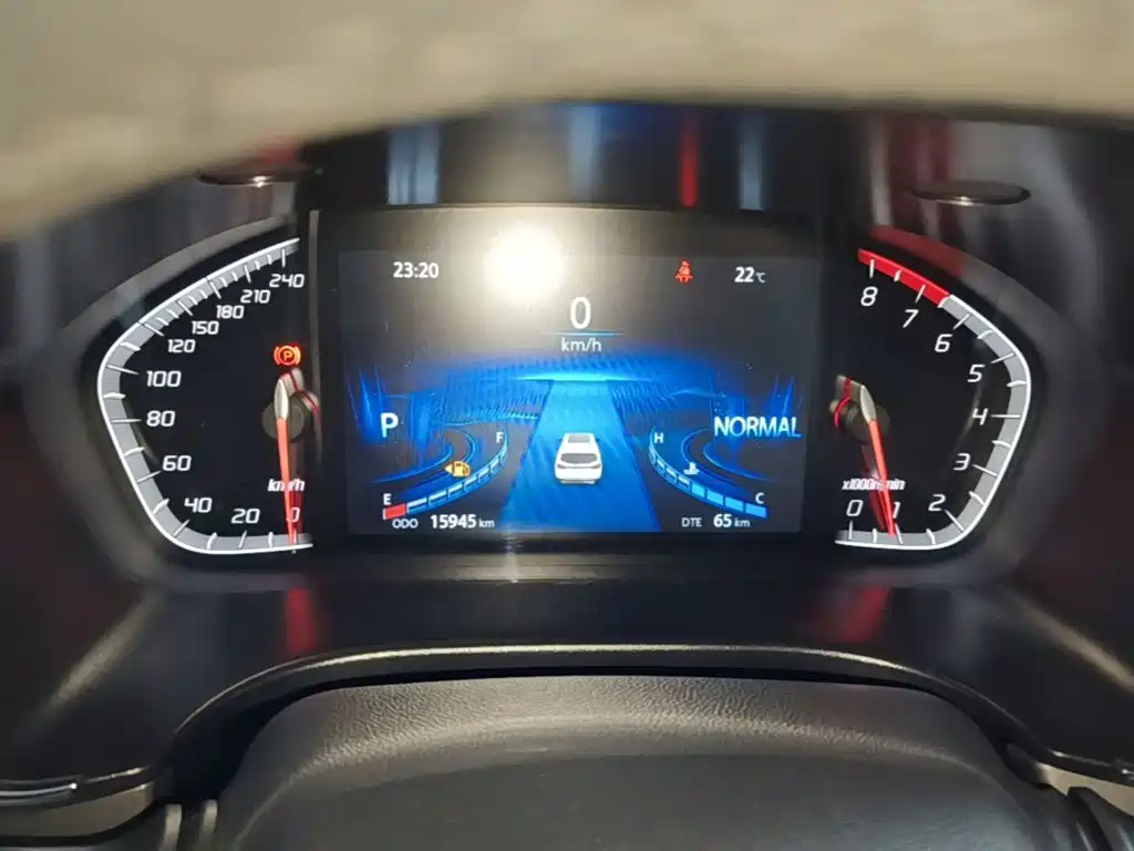 Changan CS75 — миниатюра 12