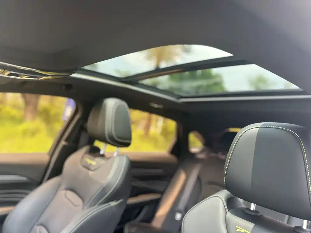 Geely Xingrui — миниатюра 15