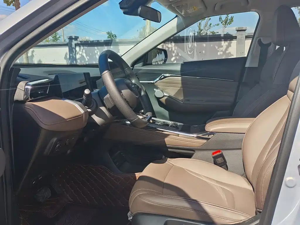 GAC Motor Trumpchi GS4 — миниатюра 14