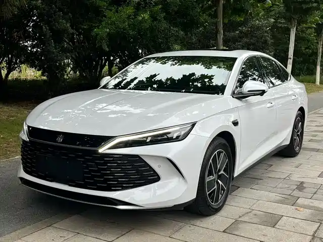 2025 BYD Qin