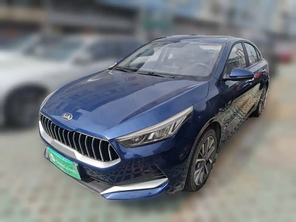 Kia K3 — миниатюра 2