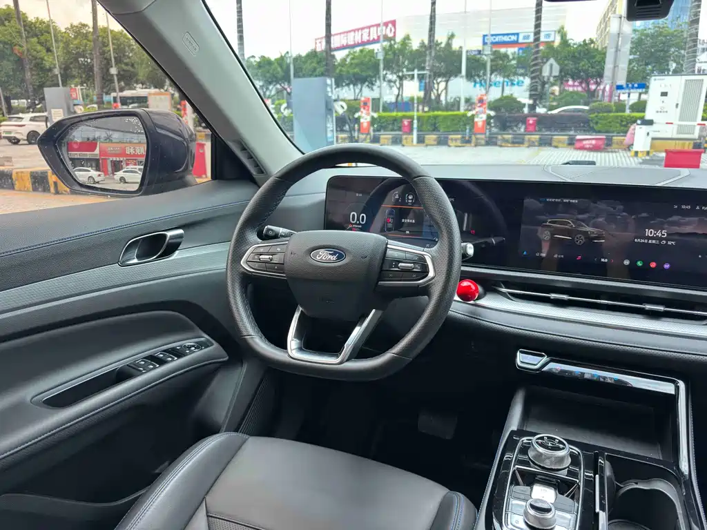 Ford Equator Sport — миниатюра 13