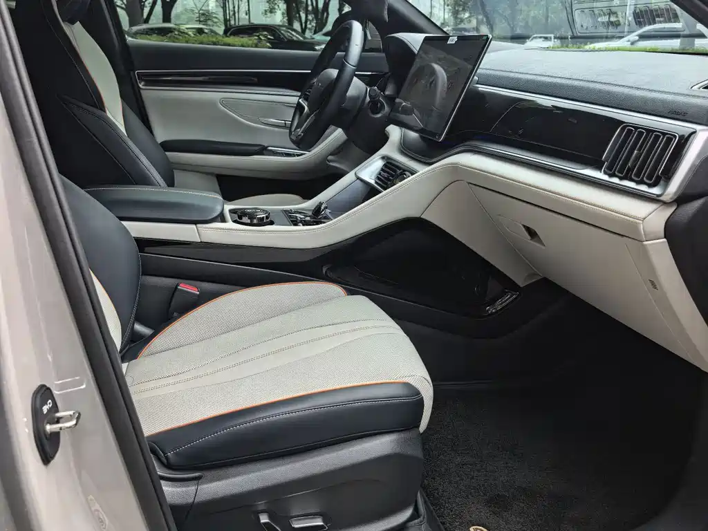 BYD PLUS New Energy — миниатюра 12