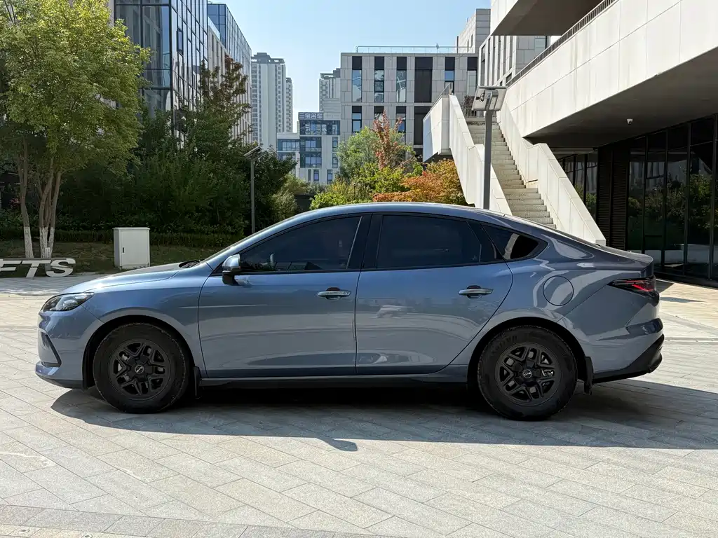 BYD Seal 05 DM-i — миниатюра 3