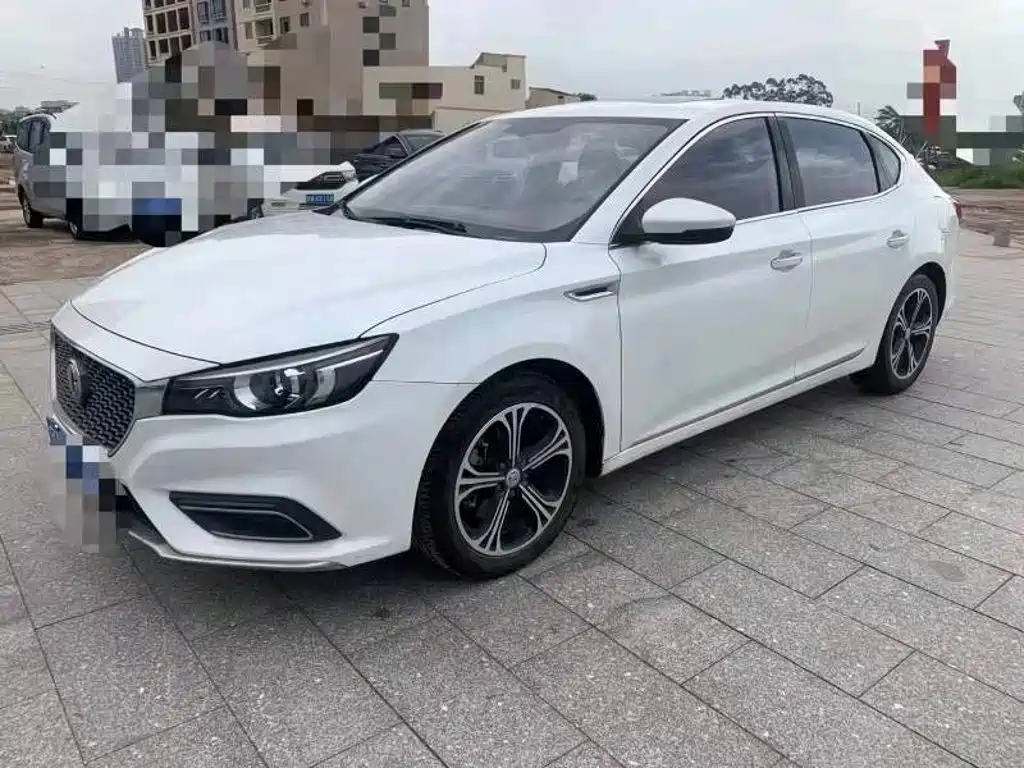 MG MG6 — миниатюра 3