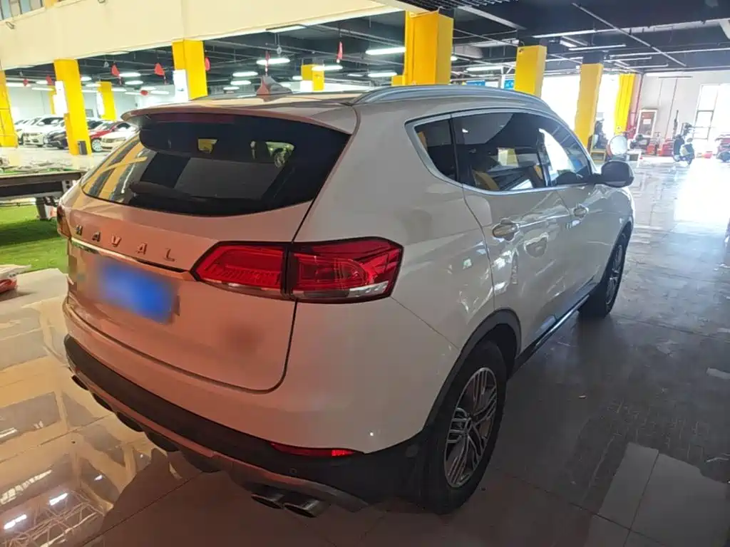 Haval H6 — миниатюра 7
