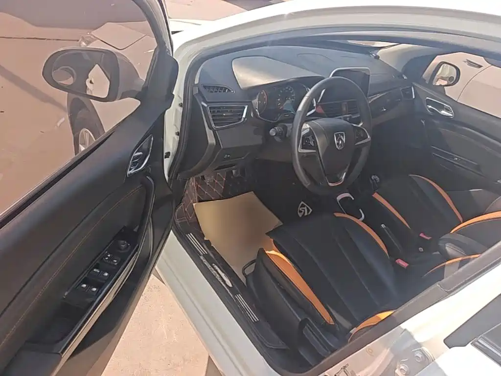 Baojun 310 — миниатюра 16