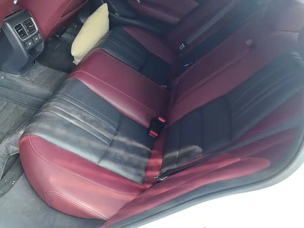 Honda Inspire — миниатюра 17