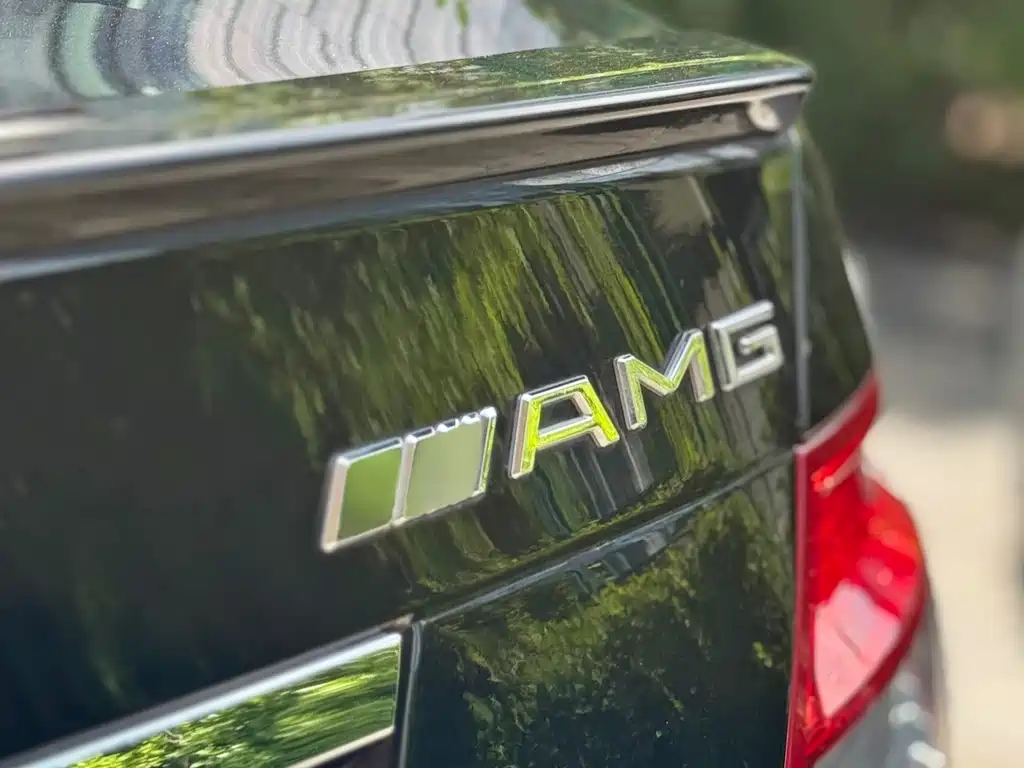 Mercedes-Benz C-Class AMG — миниатюра 7