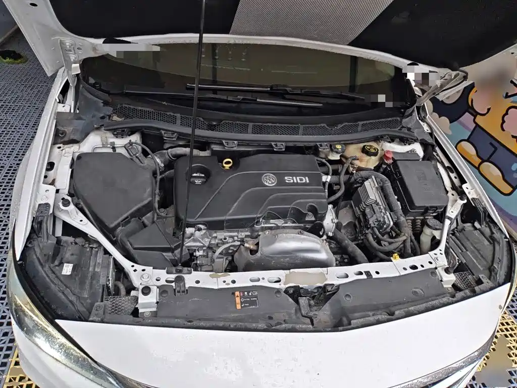 Buick Verano — миниатюра 21