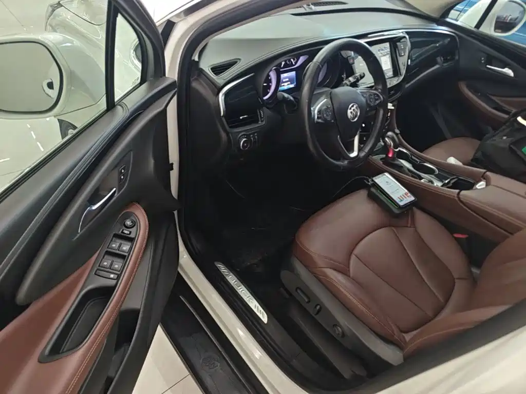 Buick Envision Plus — миниатюра 16