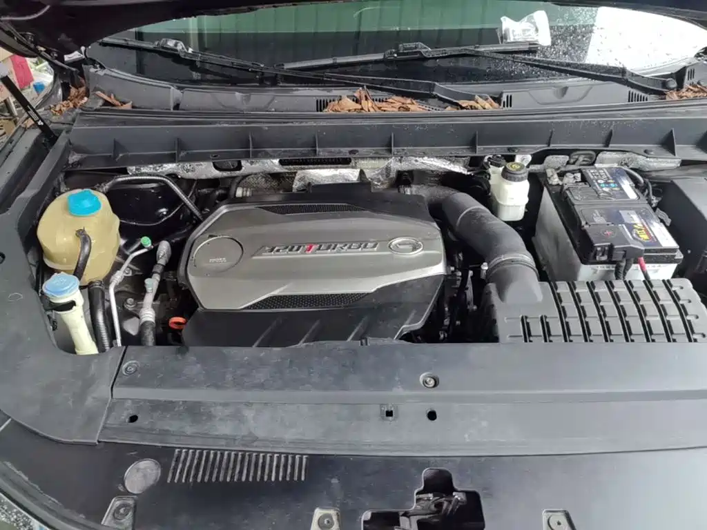 GAC Motor Trumpchi GS7 — миниатюра 20
