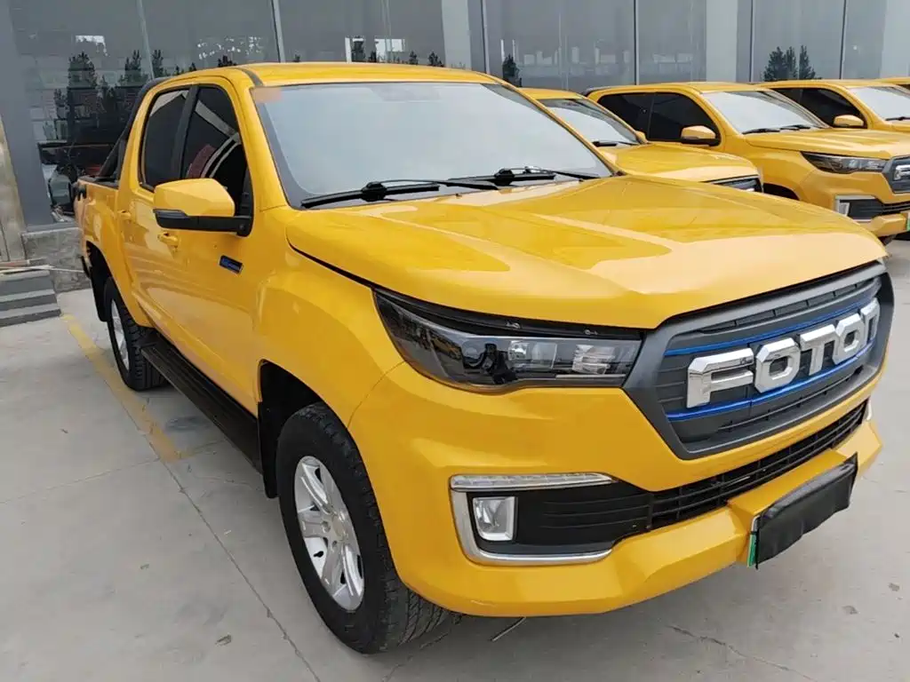 Foton 大将军EV — миниатюра 4